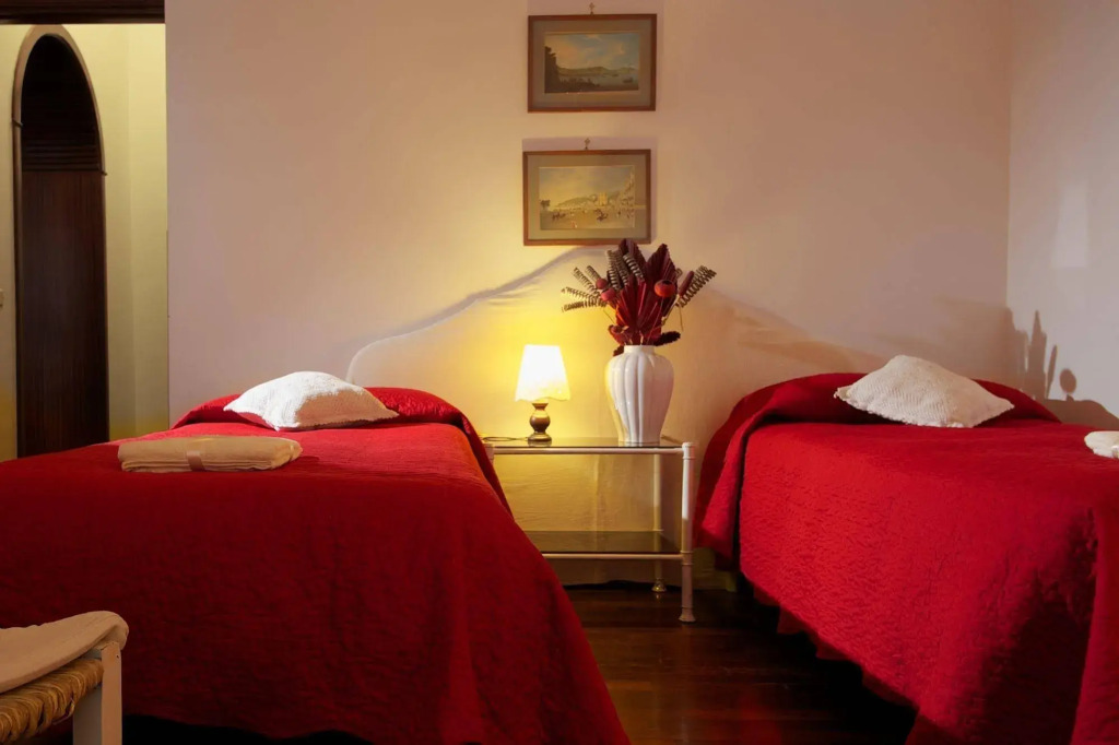 NapoliCentro Mare - Sea View Rooms & Suites