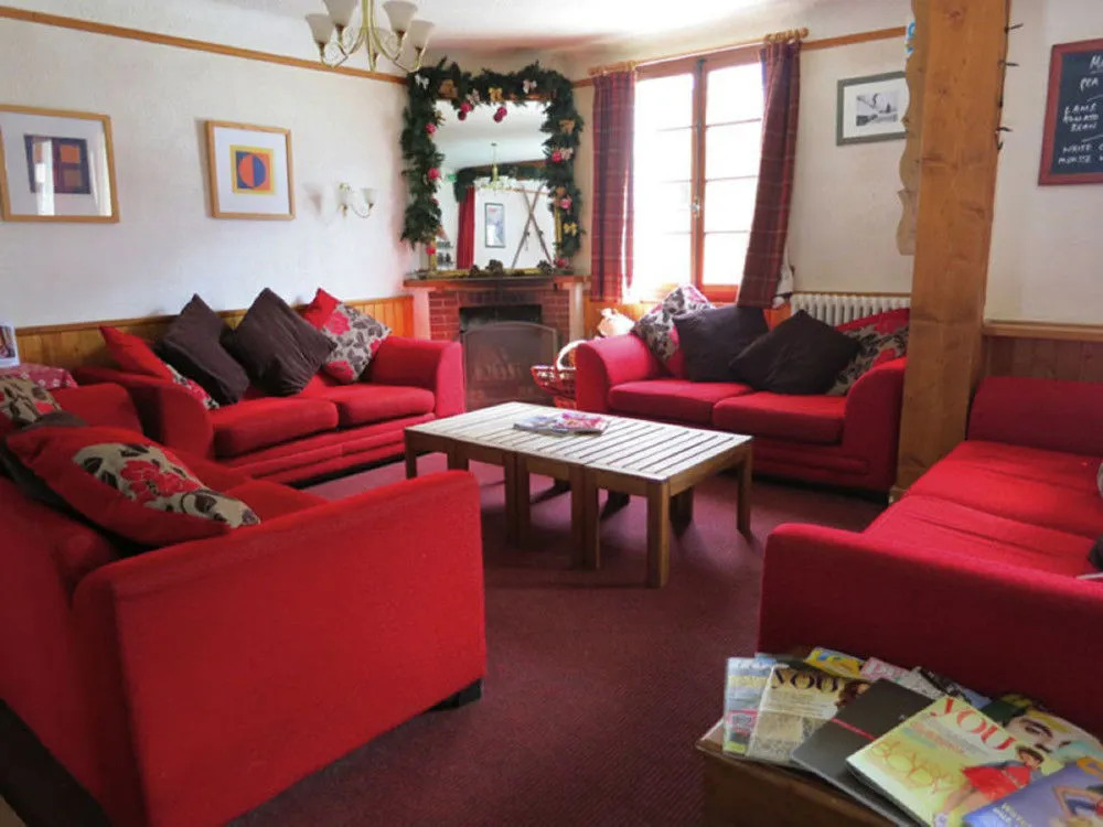 Chalet Hotel Sylvana