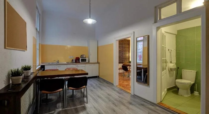 Old Town Hostel Sibiu