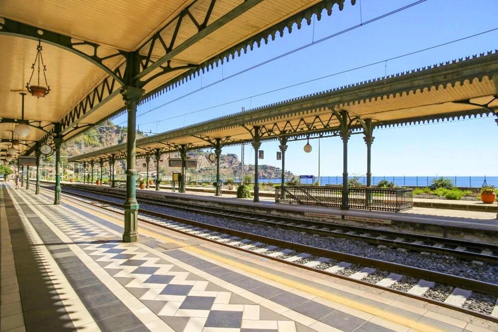 Apartment with One Bedroom in Giardini Naxos, with Wonderful Sea View, Balcony And Wifi - 50 M From the Beach