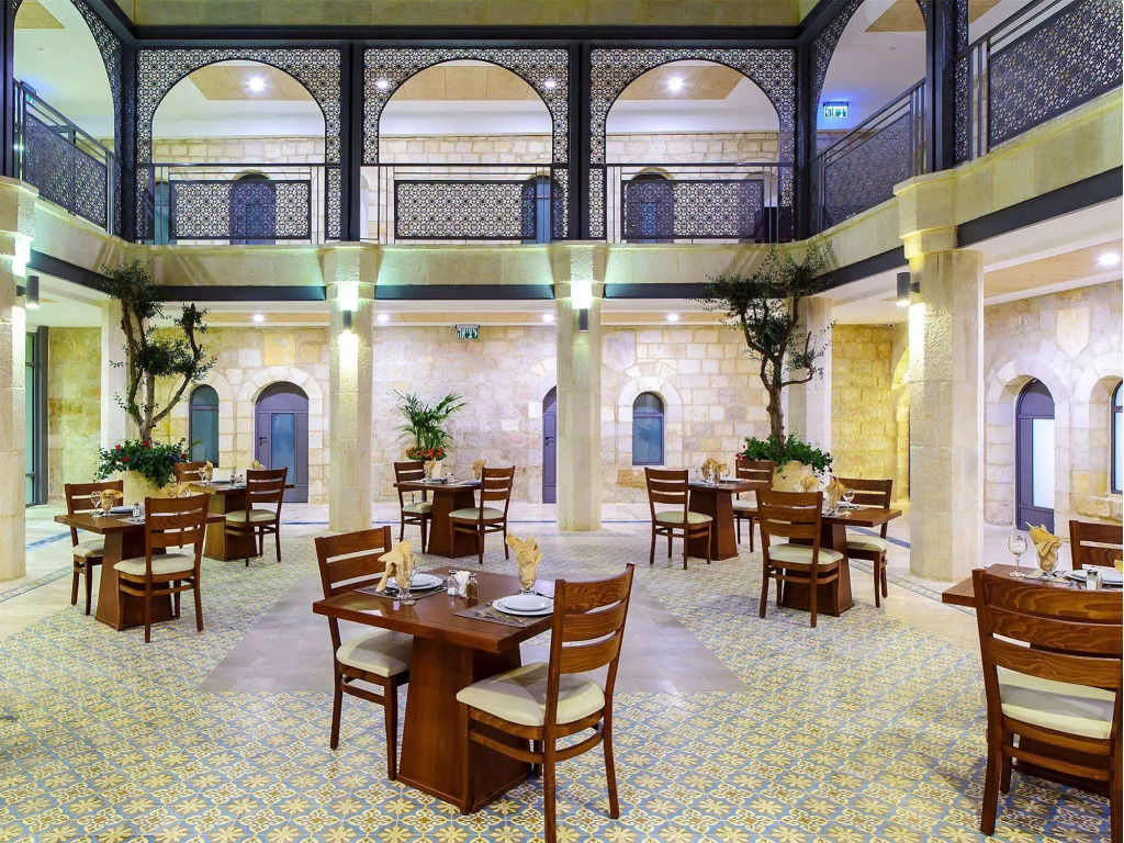 The Sephardic House Hotel in The Jewish Quarter