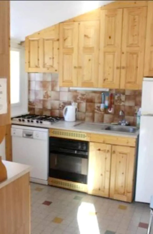 Apartment With 2 Bedrooms in Les Gets, With Wonderful Mountain View, F