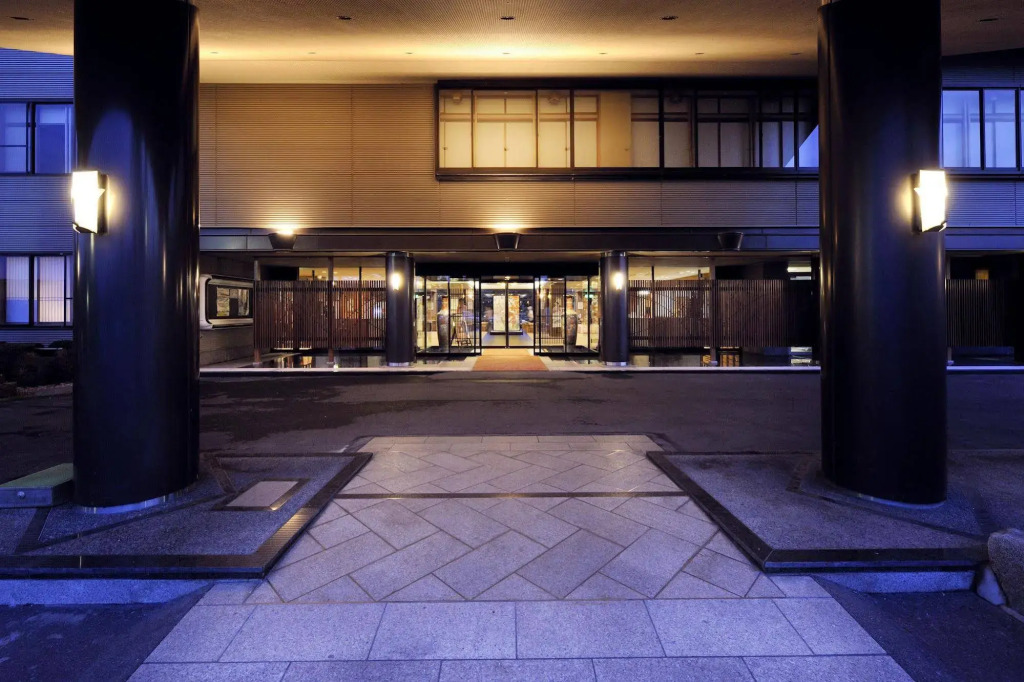 Yunogo Onsen HOTEL YUNOMORI
