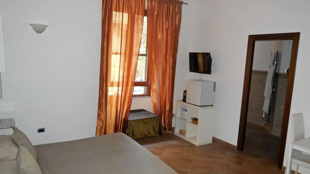 Tridente Rooms
