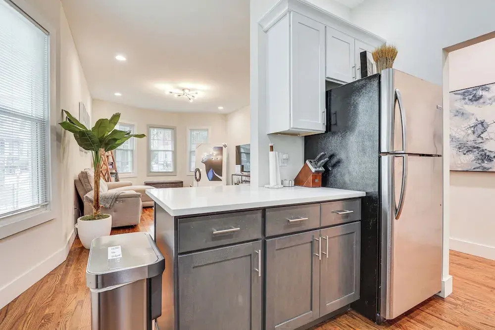 1 Mi to Metro-north! Commuters Apartment Near NYC