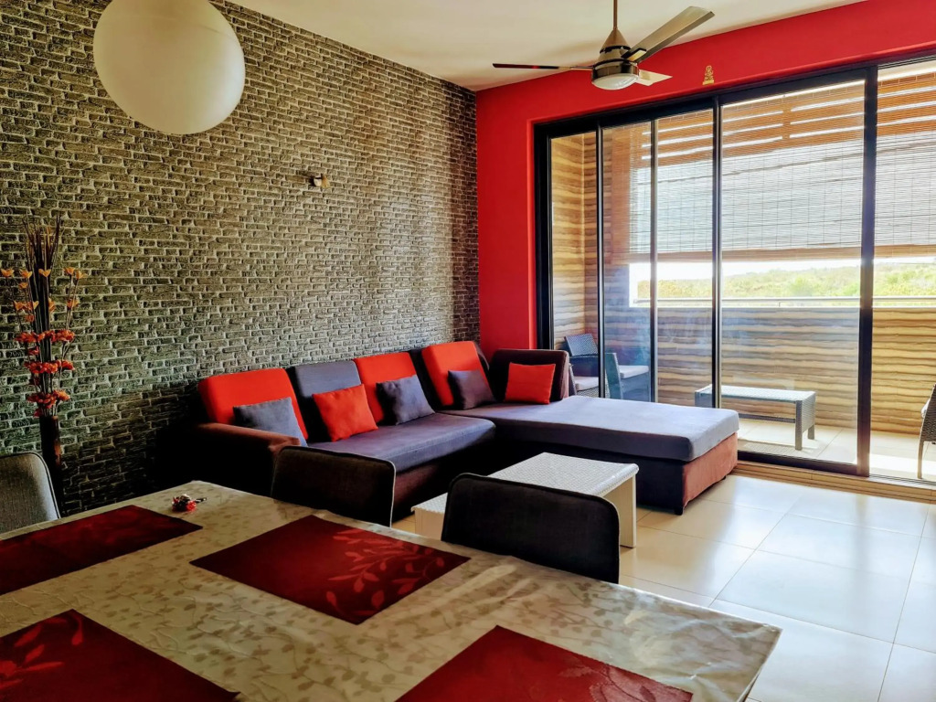 Luxury 3 bedrooms Apartment Flic en Flac