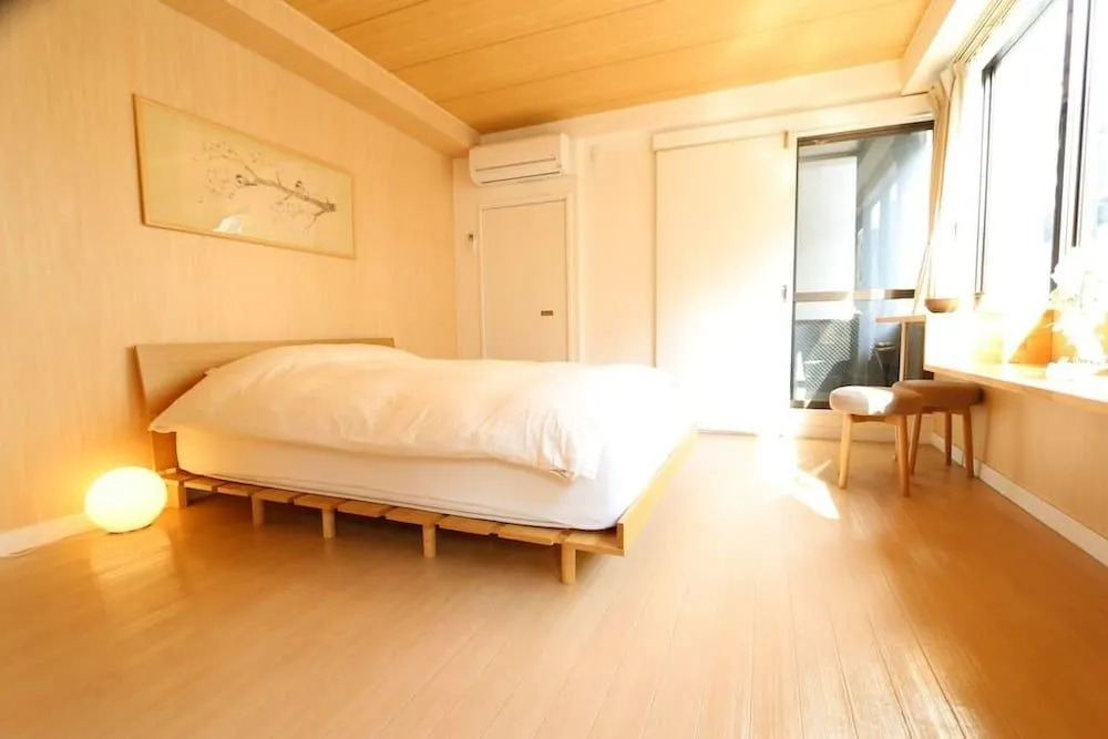 Sakuragawa No Kinkaku Apartment