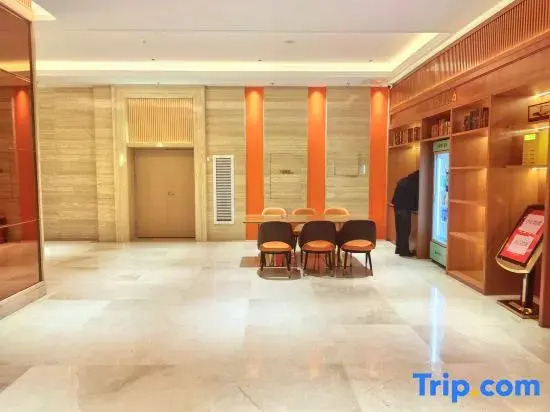 Lingshou Zhongshan Hotel