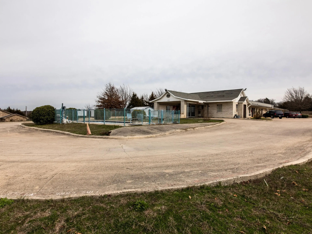 OYO Hotel Decatur TX Hwy 287 Northwest