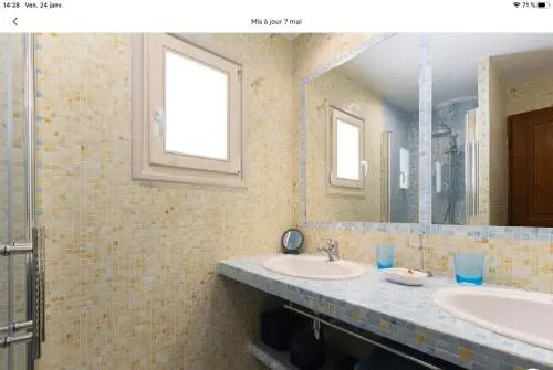 Les Mas dAzur Appartement