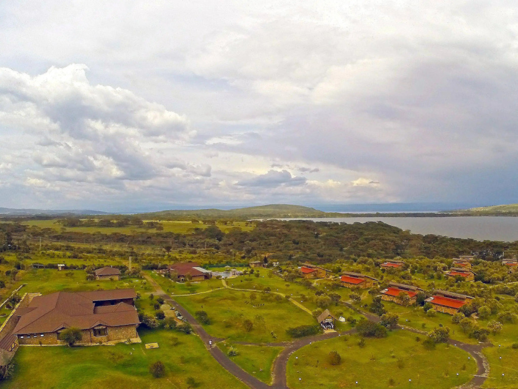 Naivasha Kongoni Lodge - Lakefront Getaway