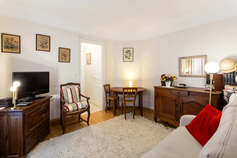 Cosy and Lovely Flat for 2 Near Montmartre
