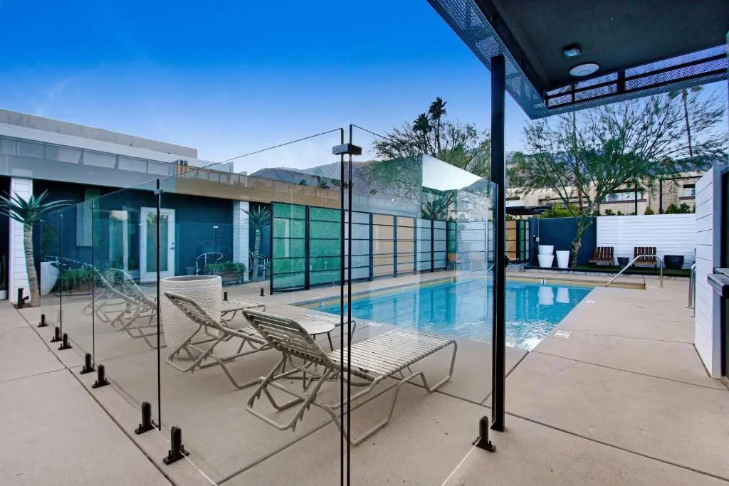 Mahala - 21 and Over - A Town & Desert Boutique Hotel
