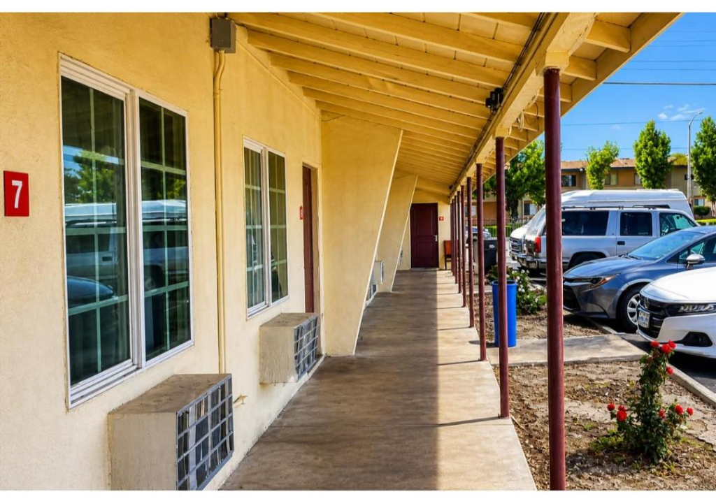 Sai Park Motel