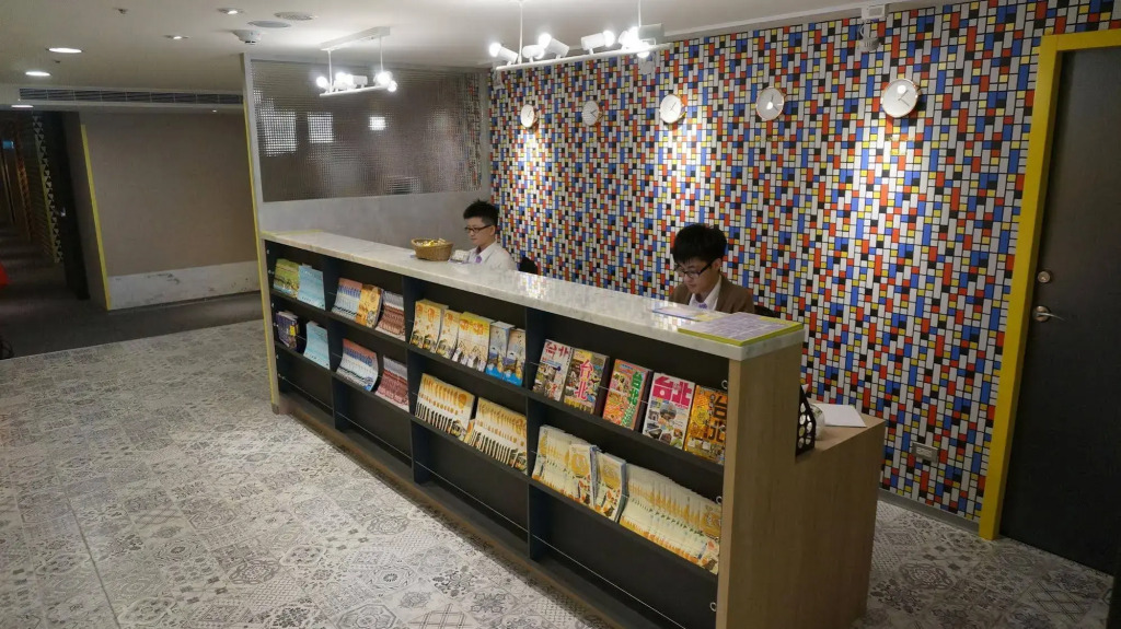 Click Hotel - Ximending Branch