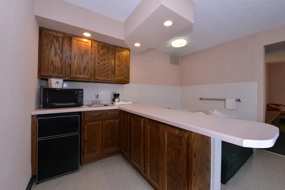 Americas Best Value Inn Vandalia
