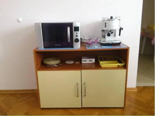 Apartment And Room Zeko