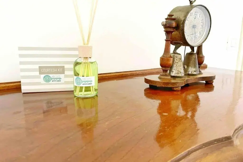 [SUITE DE AMICIS] Vista mare e relax