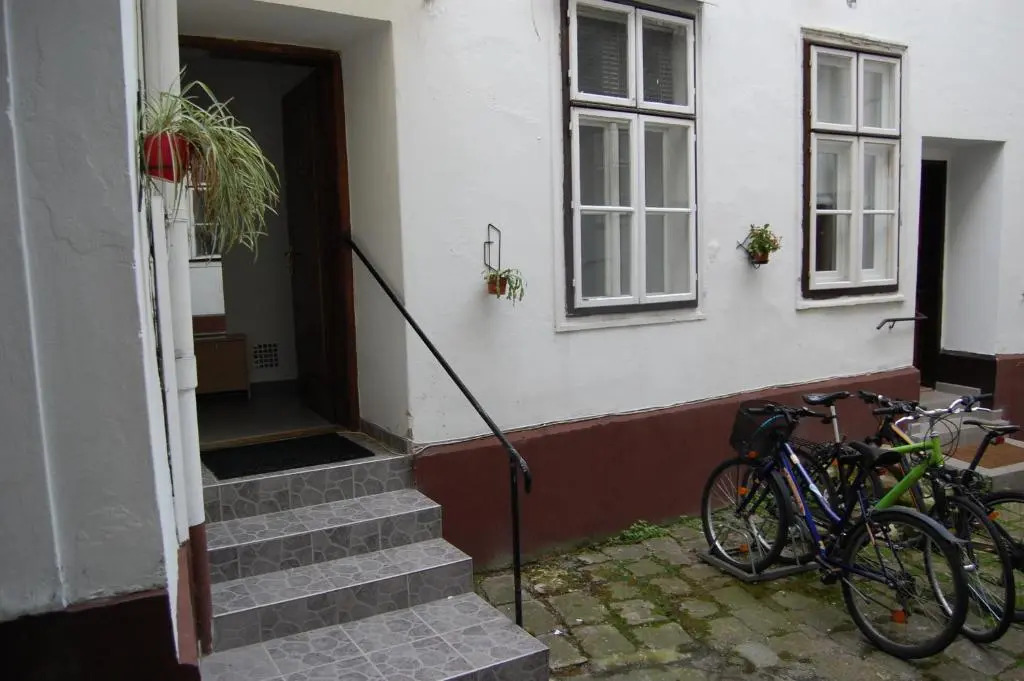 Apartman a Szentlélek u. -3ban