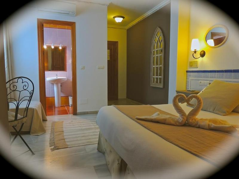 Hostal Boutique Plaza Cantarero