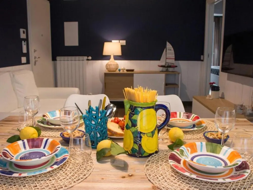 NILU in Città - nuovo appartamento con VISTA MARE (Monopoli centro)