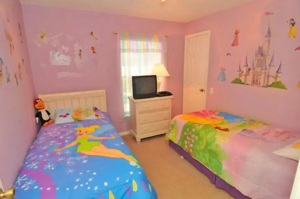 Ov1953 - Windsor Palms Resort - 4 Bed 3 Baths Townhome