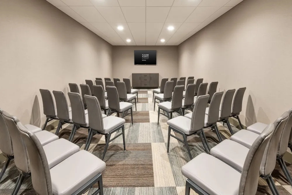 Four Points by Sheraton Spartanburg
