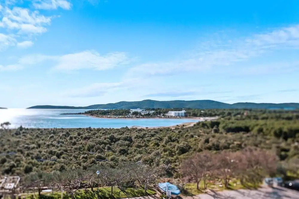 Barun Apartments - 4 Adults, sea View Terrace