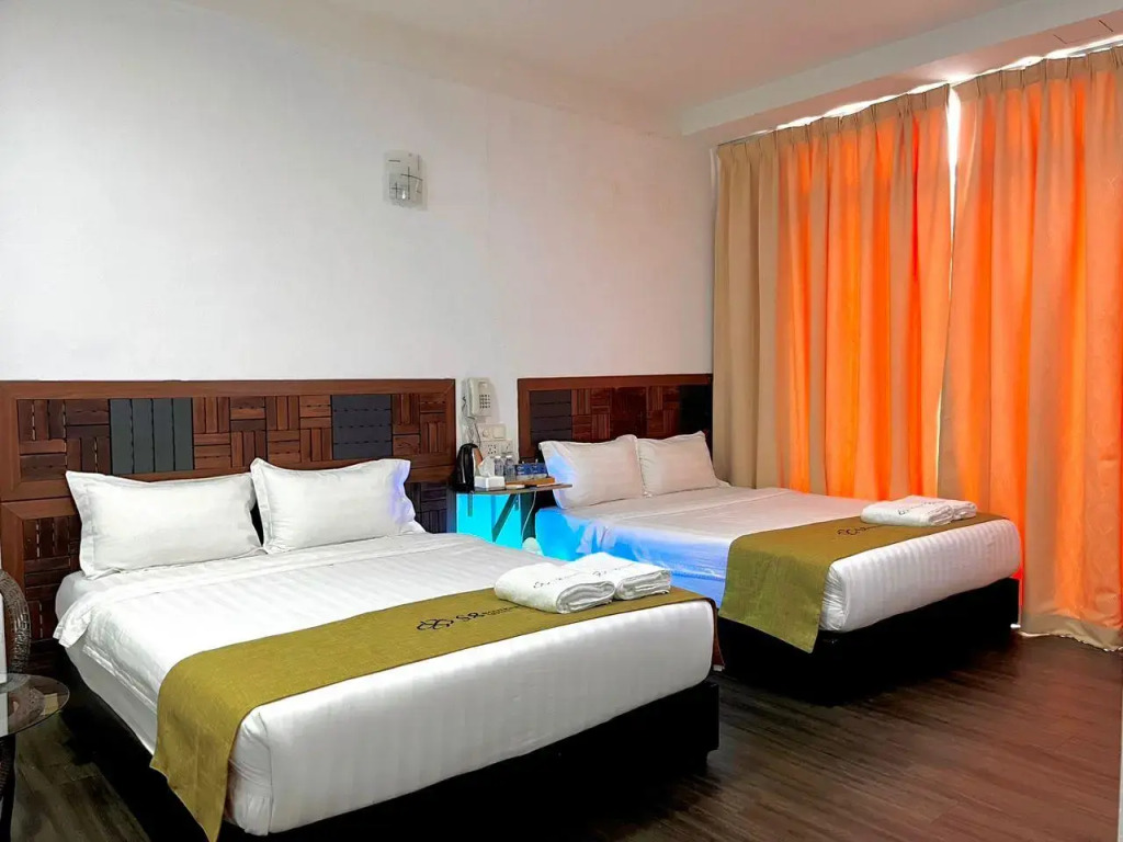 S8 Boutique Hotel near KLIA 1 & KLIA 2