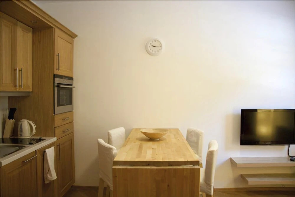Apartmány u sjezdovky Javor