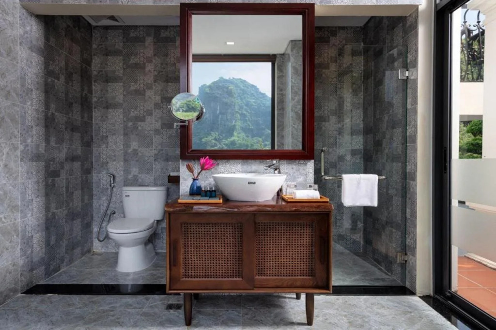 Tam Coc La Montagne Resort & Spa Ninh Binh