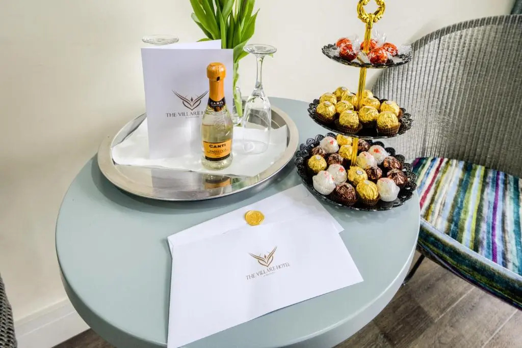 Villare Leicester City Centre hotel