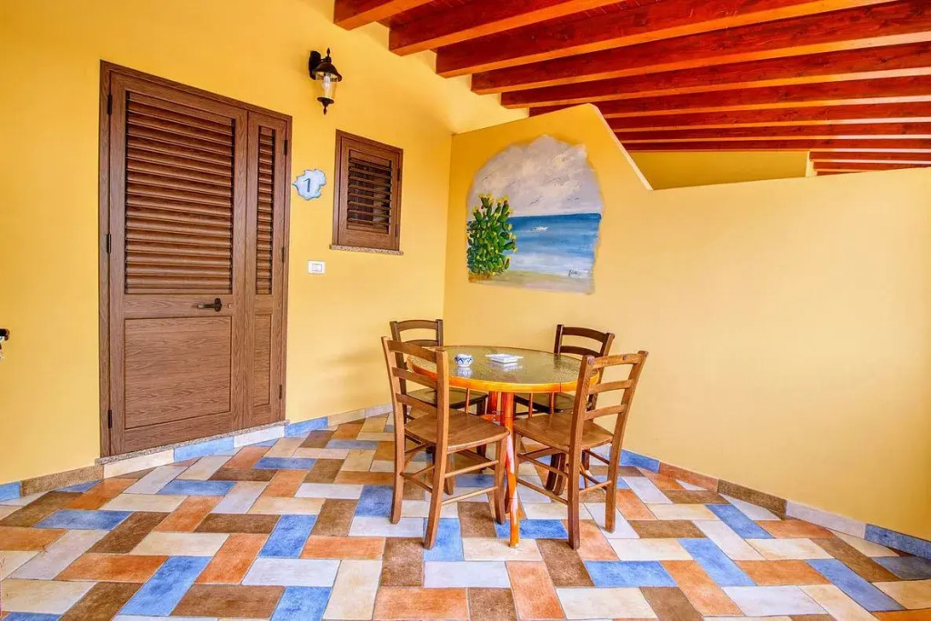 Villino uso turistico Cala Croce