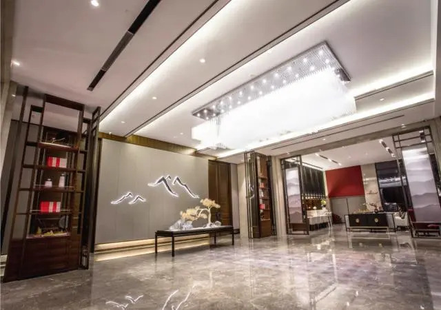 Echeng Hotel Guiyang Exhibition Center Financial City