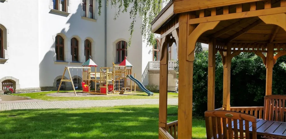 Schloss Groß Lüsewitz