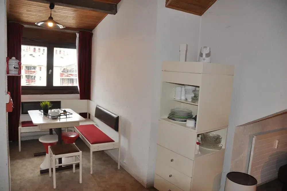 Studio in Les Deux Alpes Near Ski Resort
