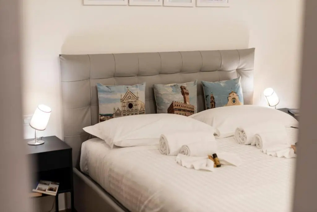 Apartments Florence - Modern Signoria