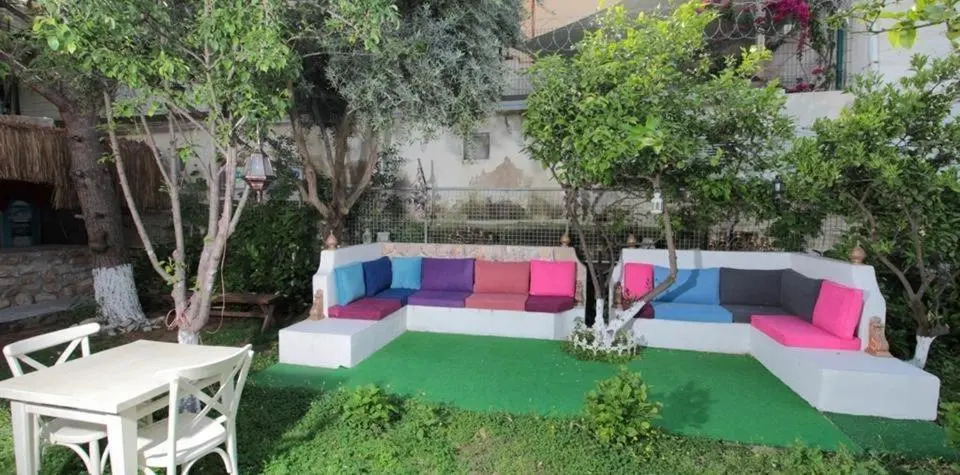 Double Inn Mari̇na Hotel