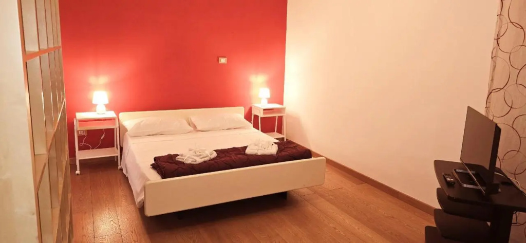 SAN PAOLO ROMA HOLIDAY HOME