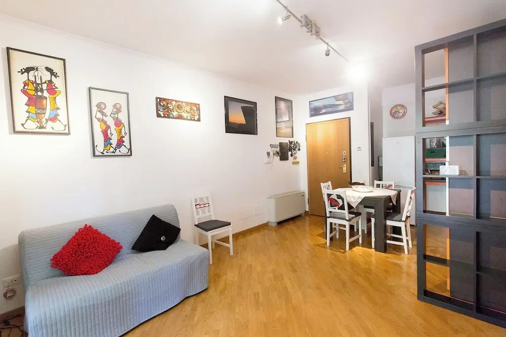 La Casetta di Giò a Roma With Private Garden and Parking Space - Beahost