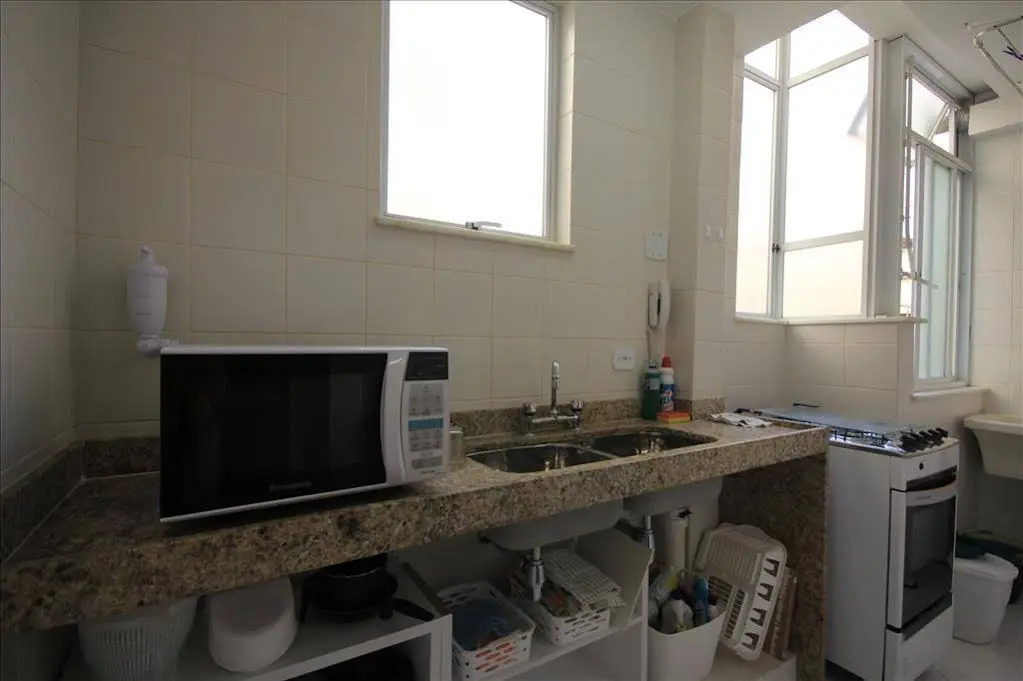 GoHouse - Apartamento Domingos 702 - Rua Domingos Ferreira,(Domingos 702)