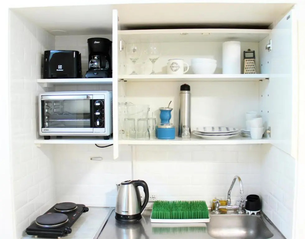 Departamento en Recoleta
