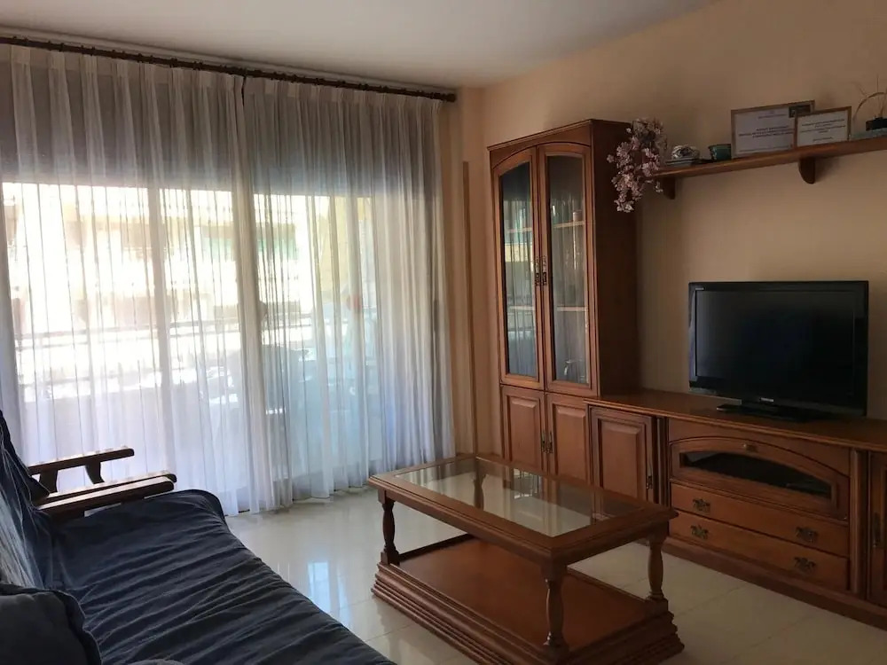 Apartamento Edificio Paradise - 101B