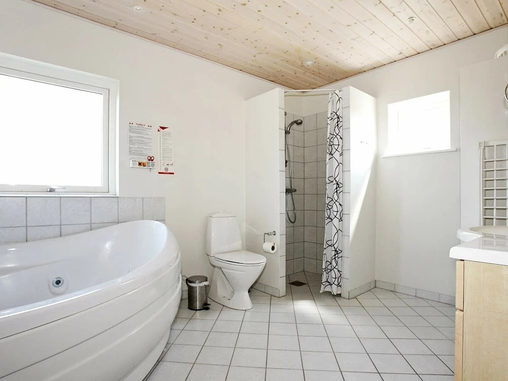 Stunning Home In Thisted With Sauna