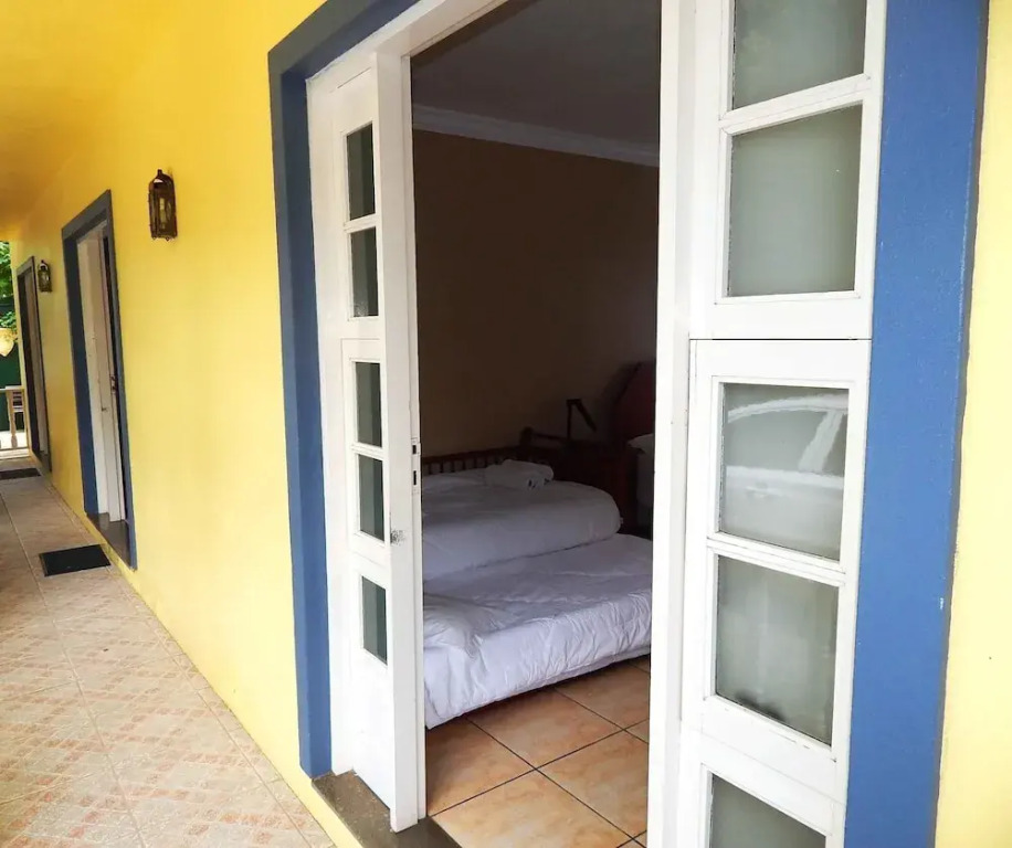 Apartamentos Sulla Collina Centro de Gramado localizado próximo da rua Coberta