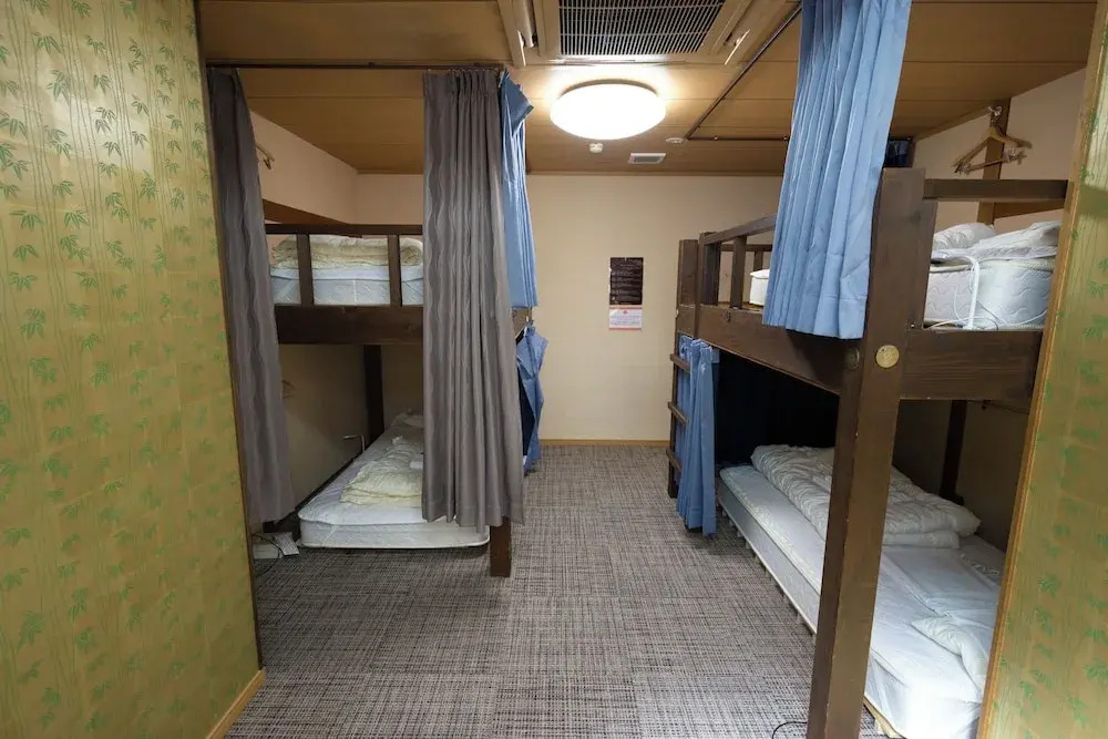 KOMOREBI HOSTEL-your cozy place