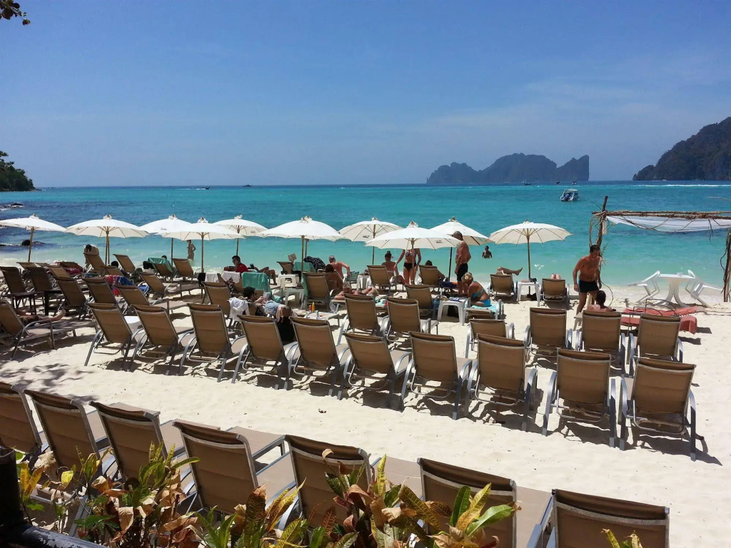 Phi Phi Bayview & Premier Resort