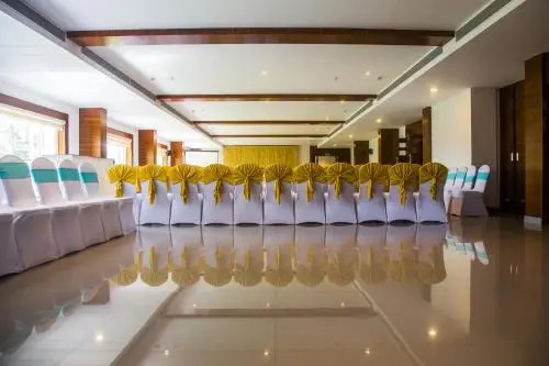 Hotel Ceasar Palace Kottayam