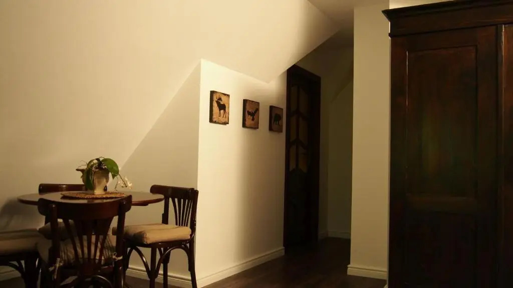 Apartamenty Villa Akant