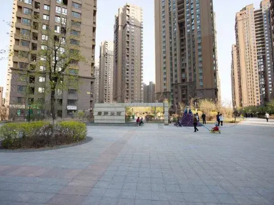 Shenyang Baili Huating Apartment